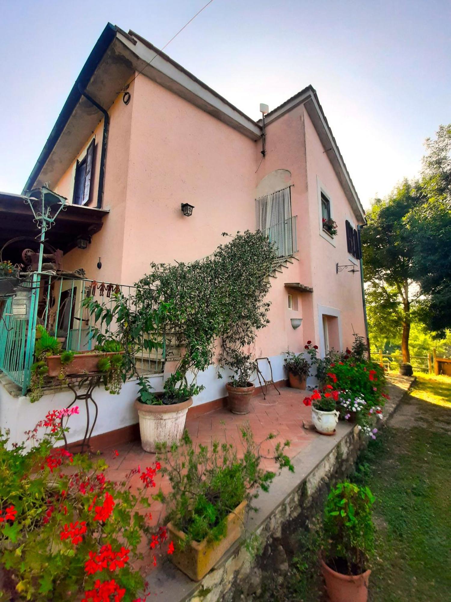 Agrihouse Βίλα Bracciano  Εξωτερικό φωτογραφία